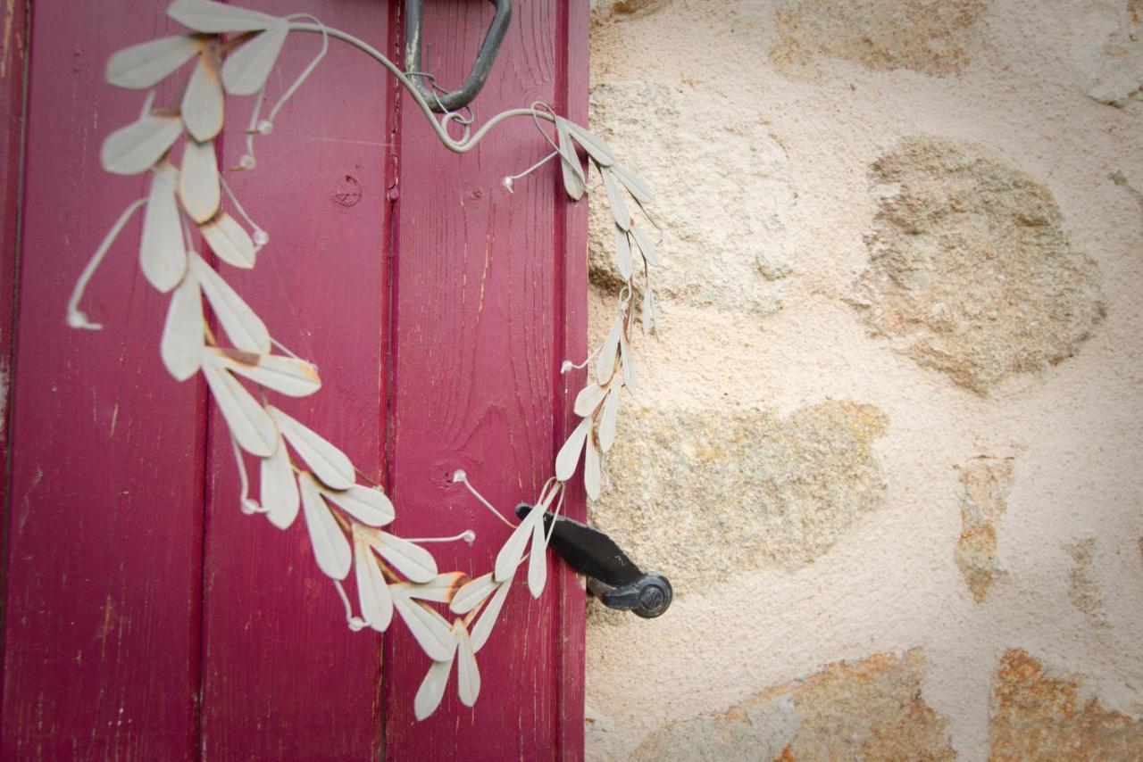 مبيت وإفطار بريزير La Belle Lurette المظهر الخارجي الصورة