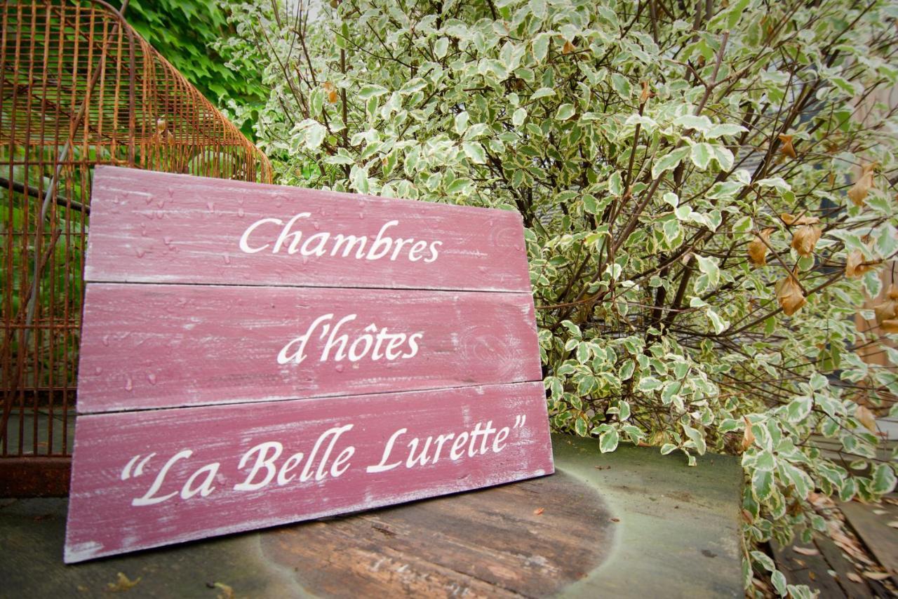 مبيت وإفطار بريزير La Belle Lurette المظهر الخارجي الصورة