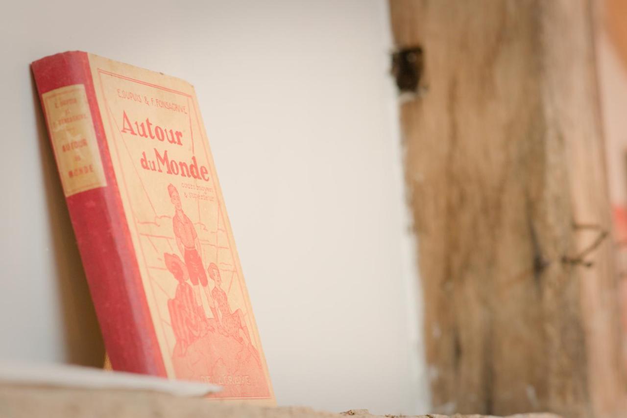 مبيت وإفطار بريزير La Belle Lurette المظهر الخارجي الصورة